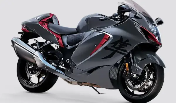 Suzuki Hayabusa