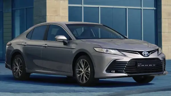 Toyota Camry Hybrid