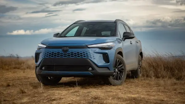 Toyota Corolla Cross 2026 review
