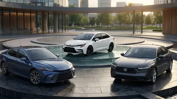 Toyota Corolla vs Honda Accord vs Toyota Camry: Which One Actually Saves You the Most Fuel in 2026?