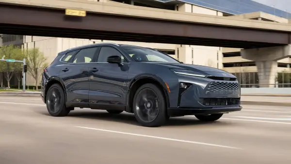 Toyota Crown Signia SUV