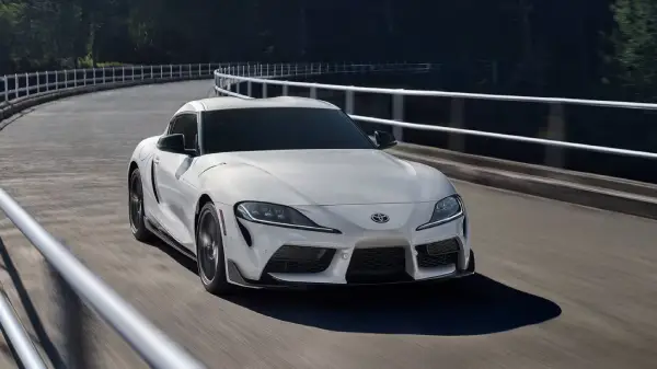 Toyota GR Supra