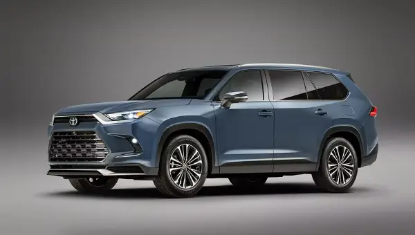 Toyota Grand Highlander Hybrid