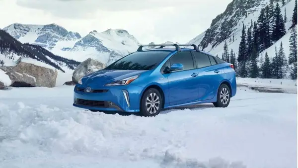 Toyota Prius Sales Decline 2026