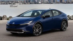 Toyota Prius Sales Decline