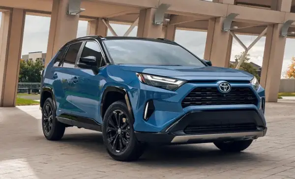 Toyota RAV4 Hybrid
