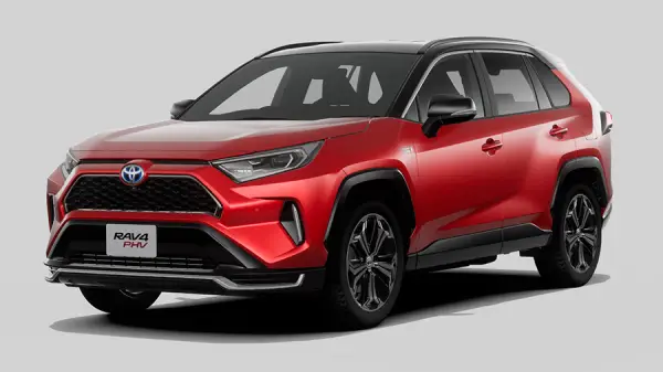 Toyota RAV4 PHEV