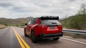 Toyota RAV4 Sales Drop 2026