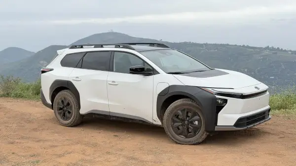 Toyota bZ Woodland performance