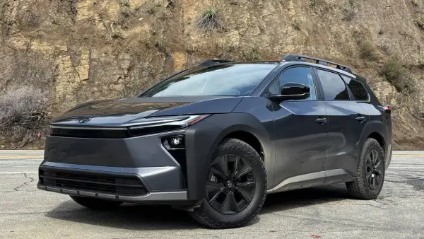 Toyota bZ Woodland specs