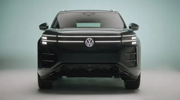 Volkswagen Atlas