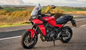 Yamaha Tracer 9