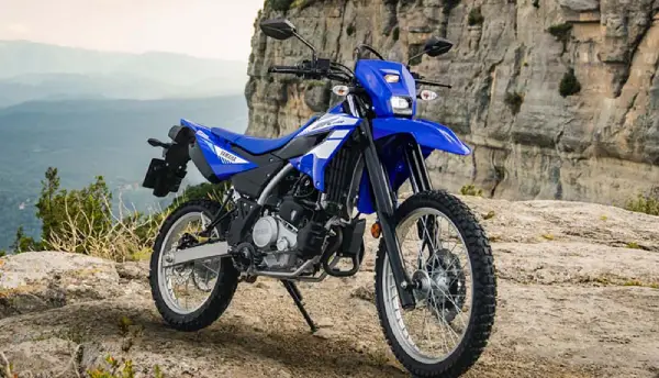 Yamaha WR125R