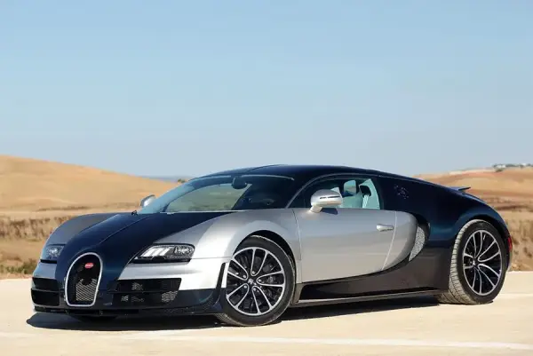 bugatti veyron
