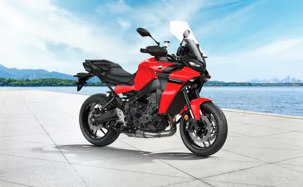 yamaha tracer 9 review