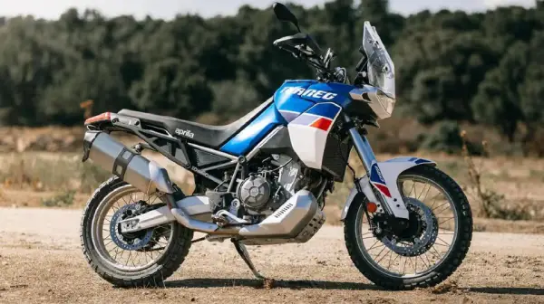 2026 Aprilia Tuareg 660