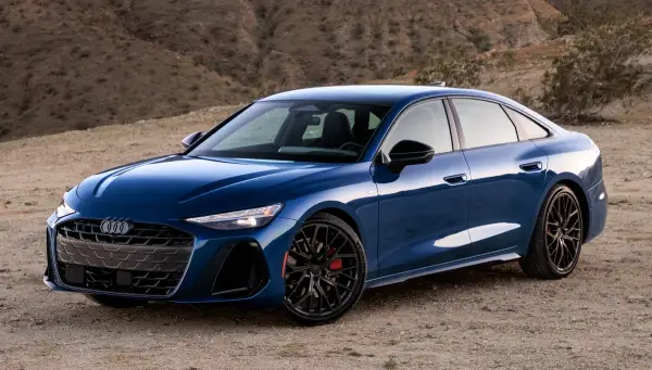 2026 Audi A6 review