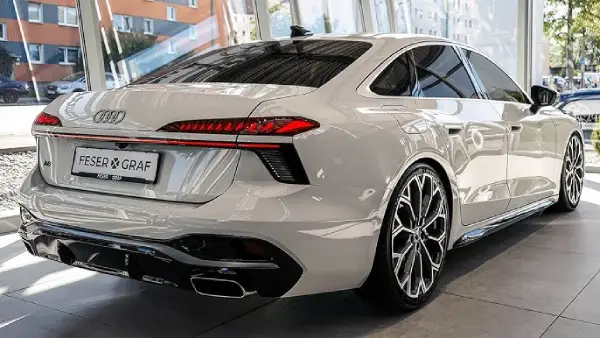 2026 Audi A6