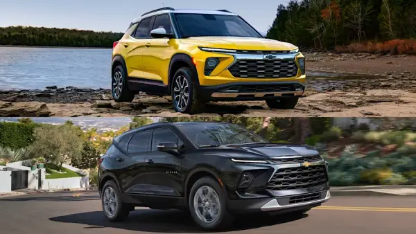 2026 Compact SUVs Subaru vs Toyota