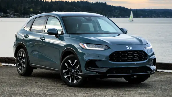2026 Honda HR-V Review
