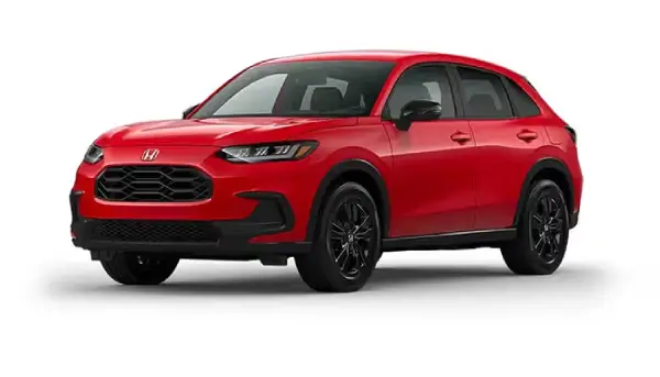 2026 Honda HR-V