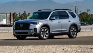 2026 Honda Pilot
