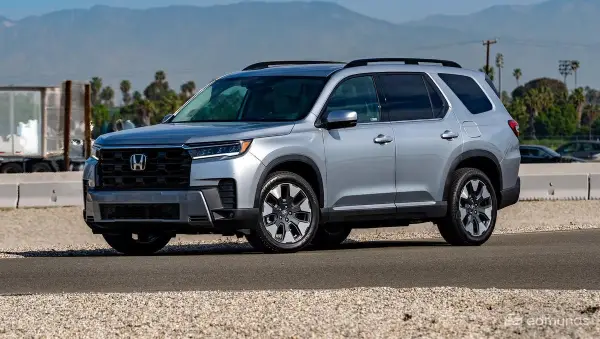 2026 Honda Pilot