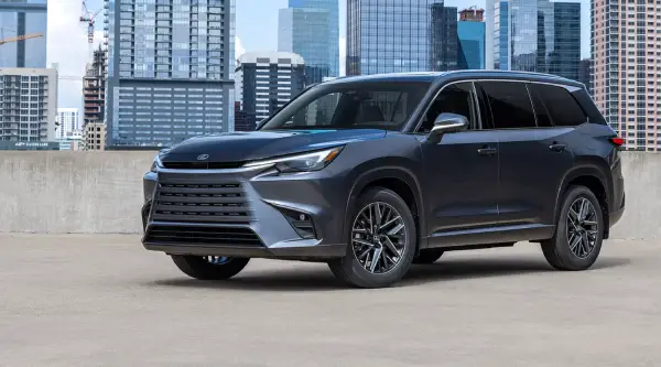 2026 Lexus TX 350 F Sport AWD