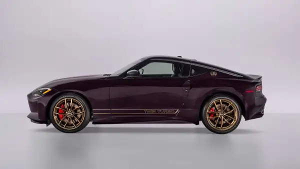 2026 Nissan Z