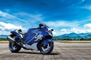 2026 Suzuki Hayabusa
