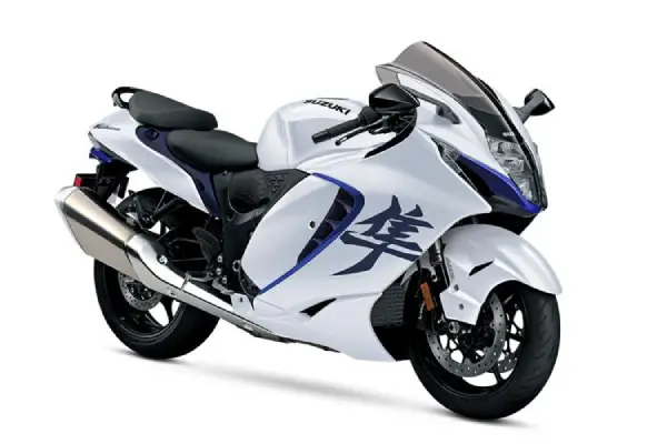 2026 Suzuki Hayabusa review