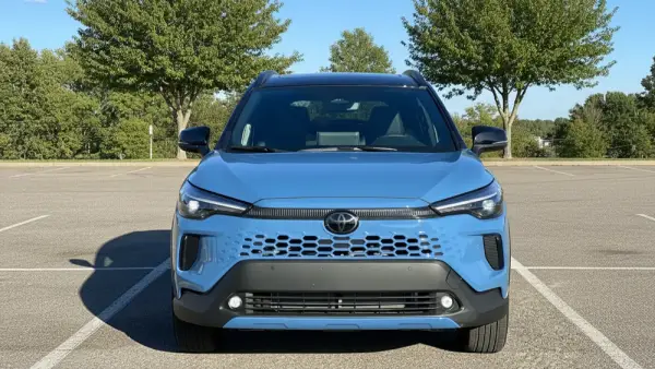 2026 Toyota Corolla Cross Hybrid Review