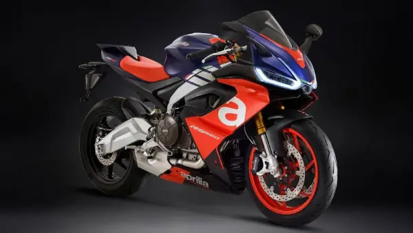 Aprilia RS 660