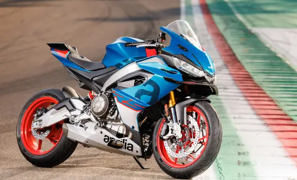 Aprilia RS 660