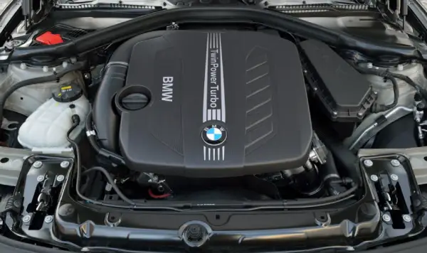 BMW B58