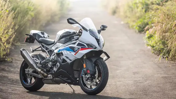 BMW S 1000 RR