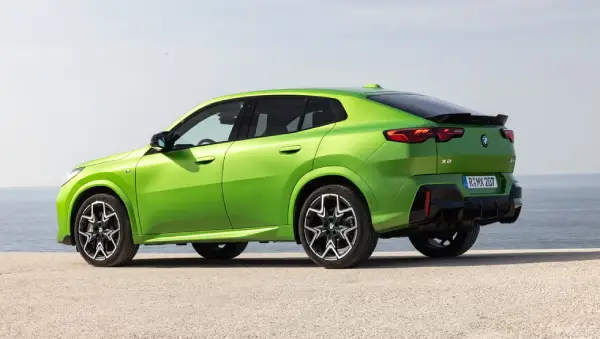 BMW X2