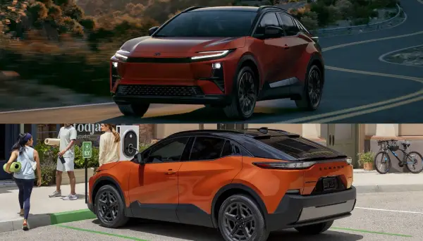 Compact SUVs Subaru vs Toyota 2026