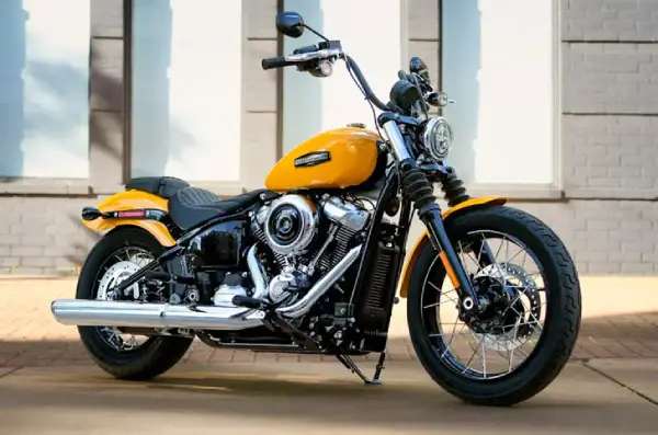 Harley-Davidson Street Bob