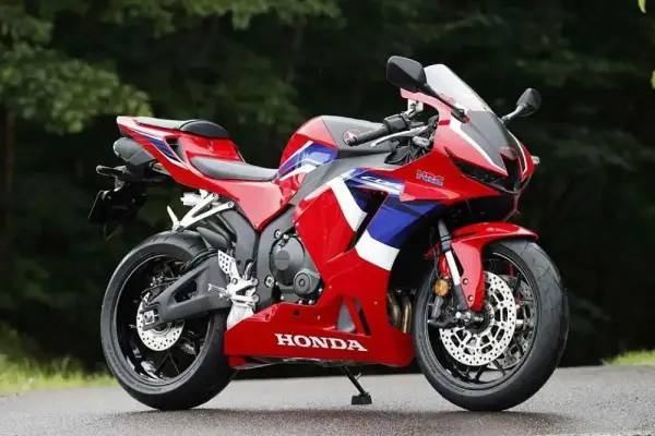 Honda CBR600RR