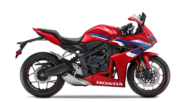 Honda CBR650R E-Clutch