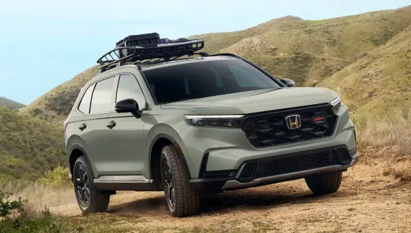 Honda CR-V Hybrid