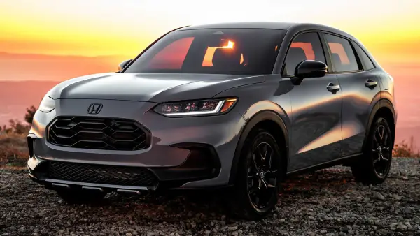 Honda HR-V Review