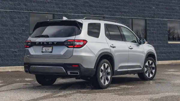 Honda Pilot 2026