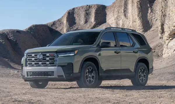 Honda Pilot