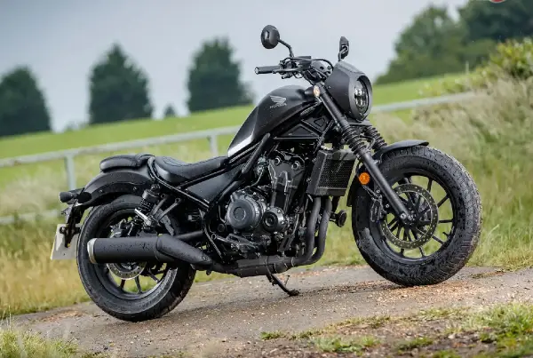 Honda Rebel 500
