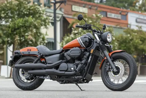 Honda Shadow Phantom