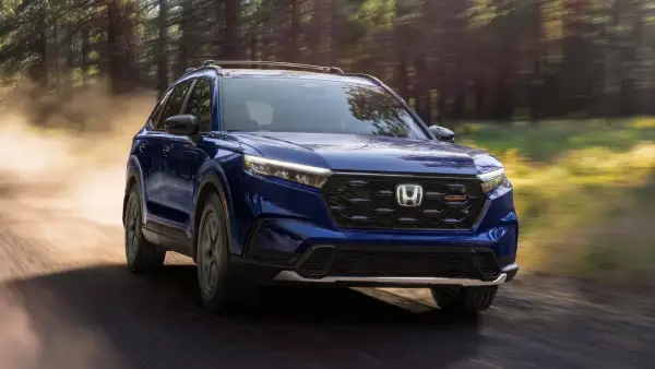 Honda That Feels More Premium Than a Mercedes GLC