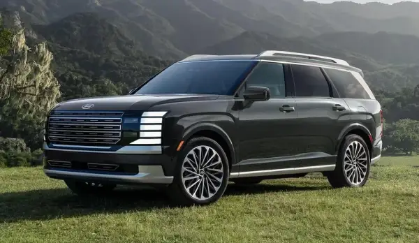 Hyundai Palisade Hybrid