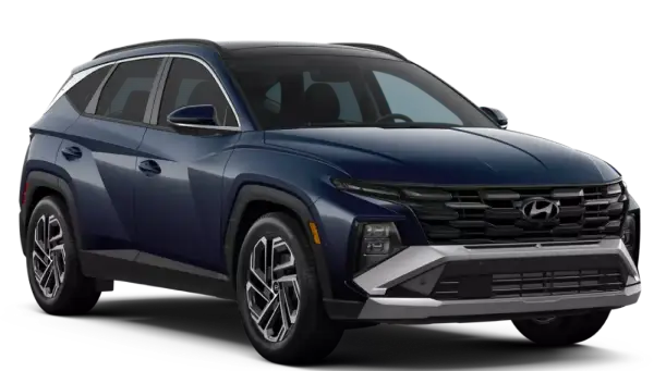 Hyundai Tucson Hybrid